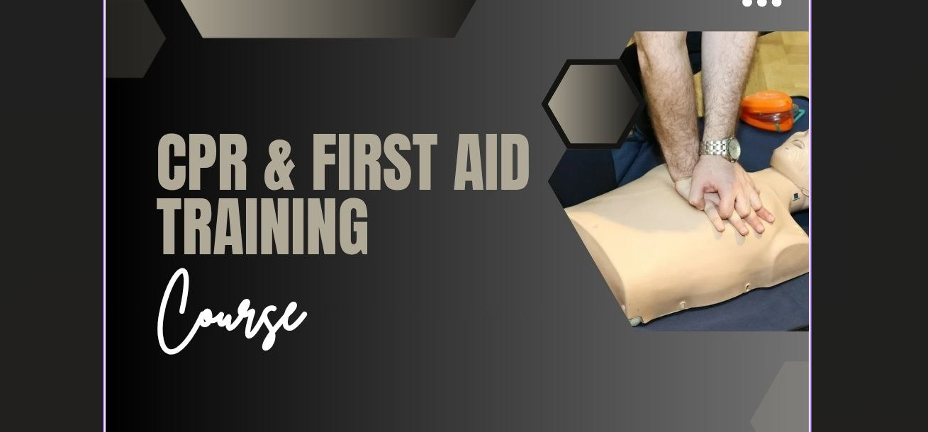 CPR & First Aid Training Course: Emergency Response & Life-Saving Skills