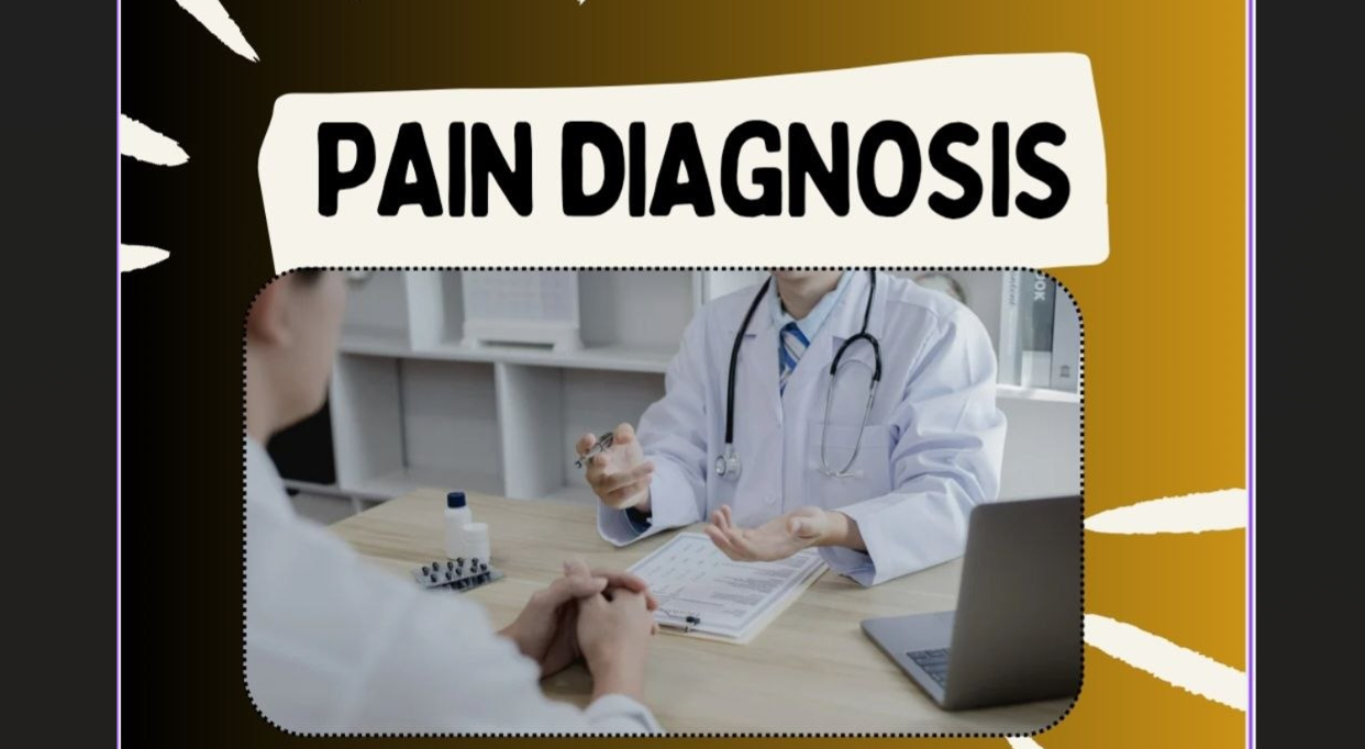 Pain Diagnosis Training Course: Assessment, Evaluation & Clinical Decision-Making