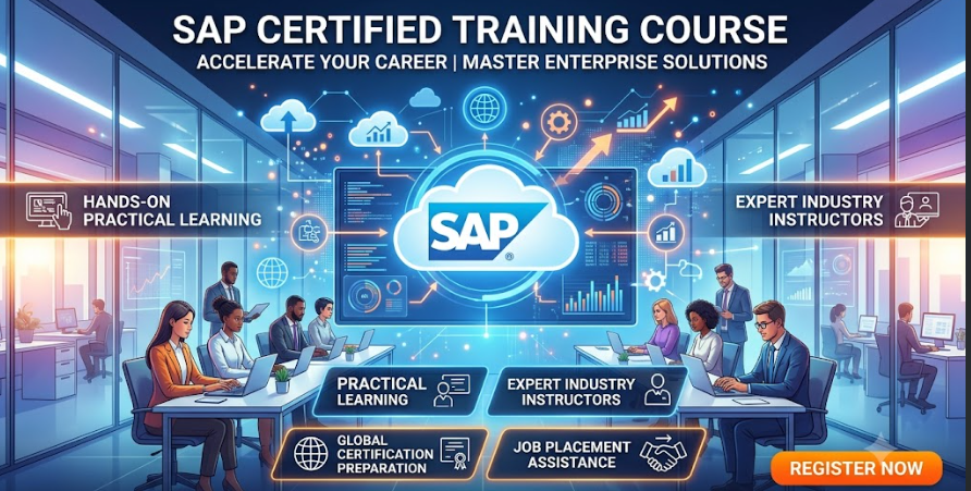 SAP MM Course: Materials Management, Procurement & Inventory Management
