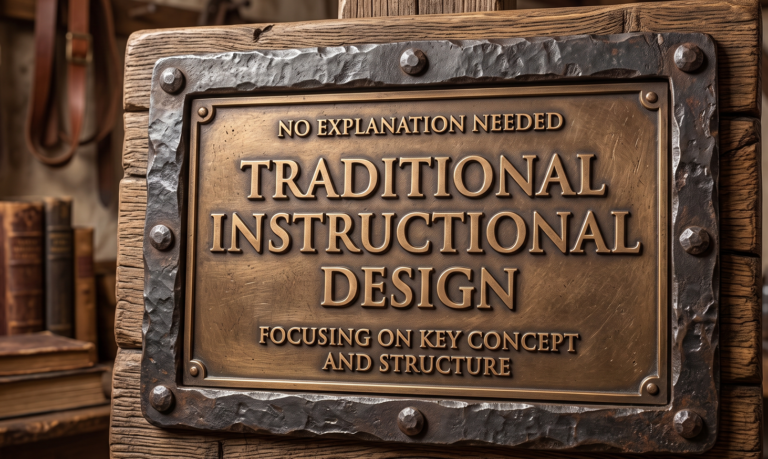 Instructional Design Course: Learning Design, E-Learning & Training Development