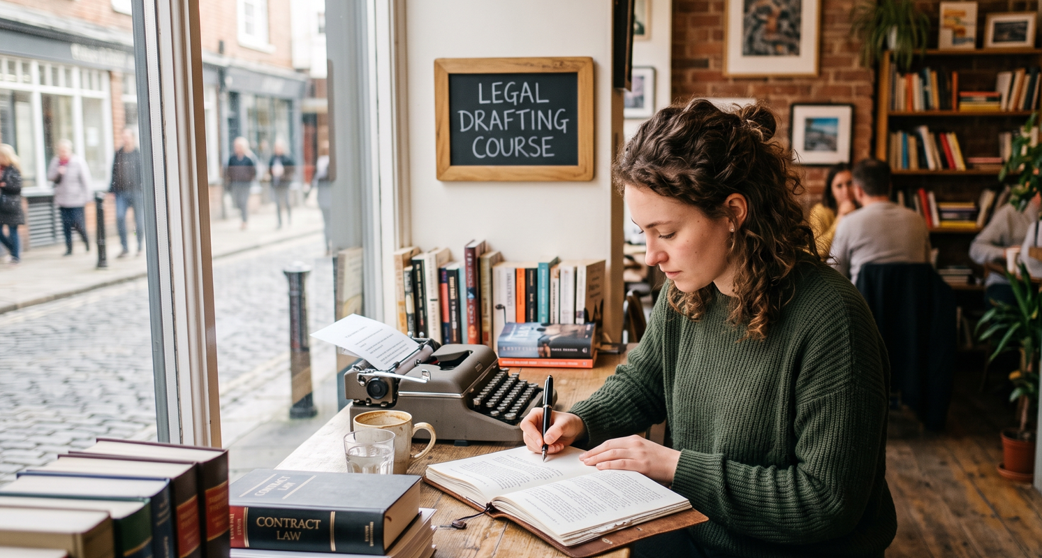 Legal Drafting Course: Practical Legal Writing & Documentation