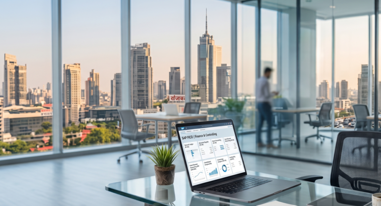 💼 SAP FICO | Learn. Manage. Analyse.