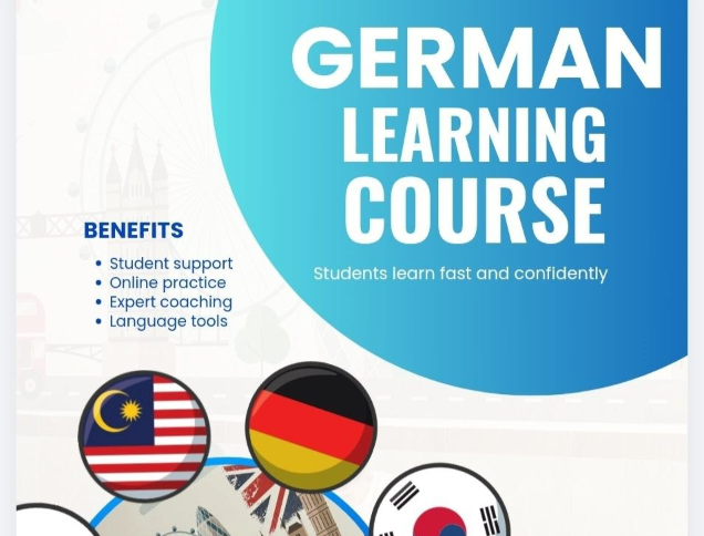 Complete German Language Mastery: Zero to Native Fluency (A1–C2) + Career Support