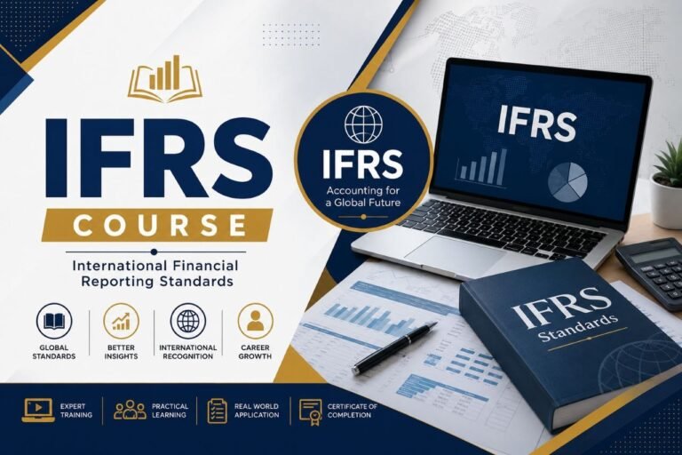 IFRS Course: International Financial Reporting Standards