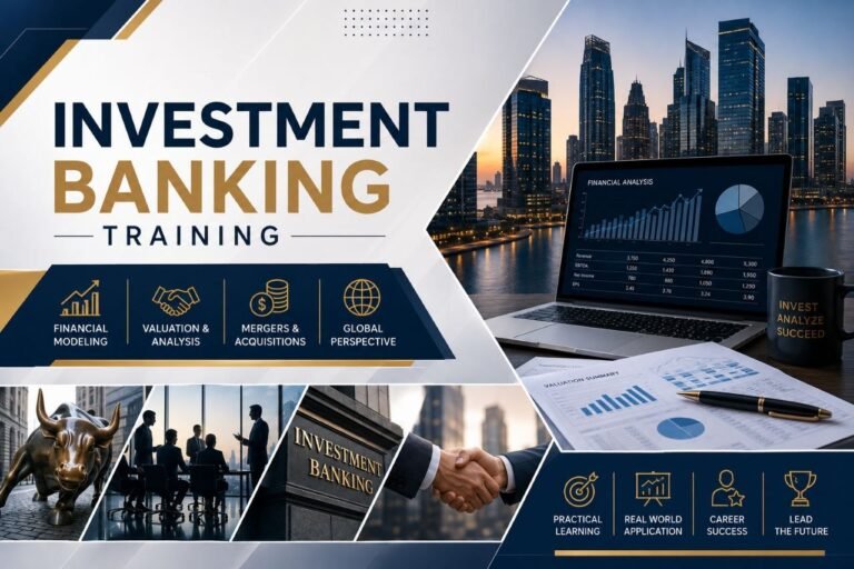 Investment Banking Training