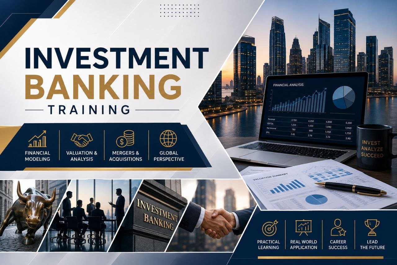 Investment Banking Training