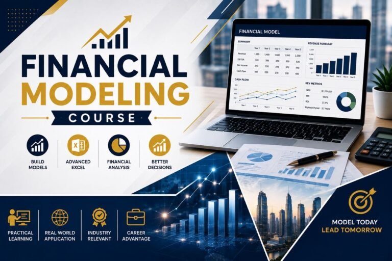 Financial Modeling Course