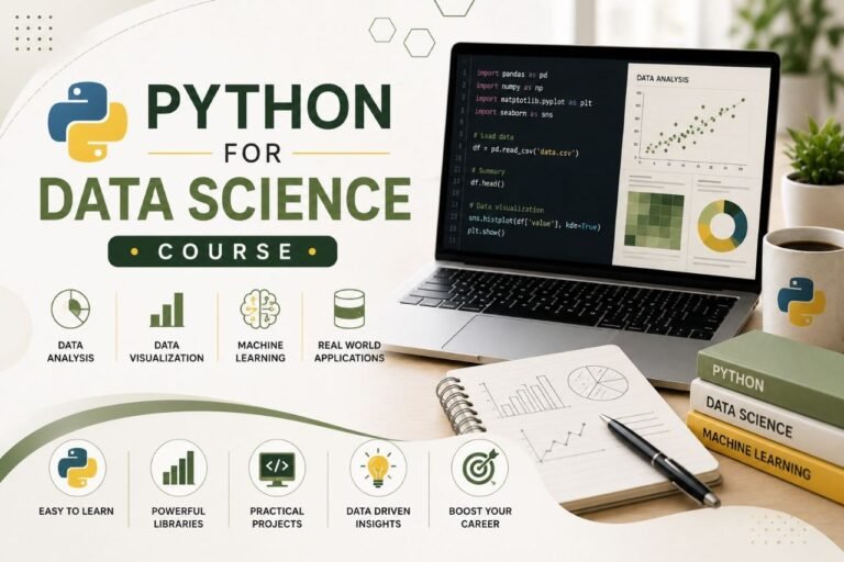 🐍 Python for Data Science | Code. Analyse. Discover.