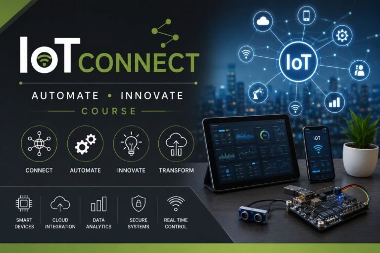 🌐 IoT | Connect. Automate. Innovate.