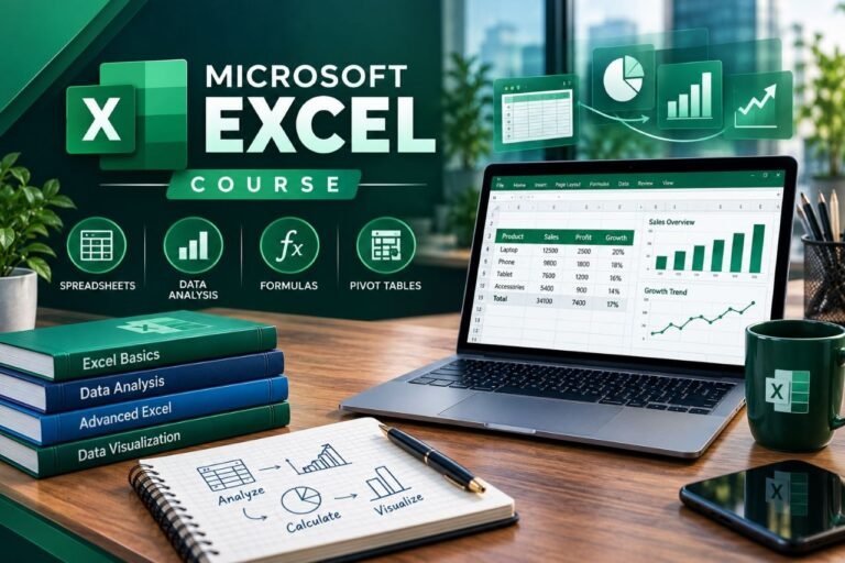 Microsoft Excel | Learn. Analyse. Automate. Excel.